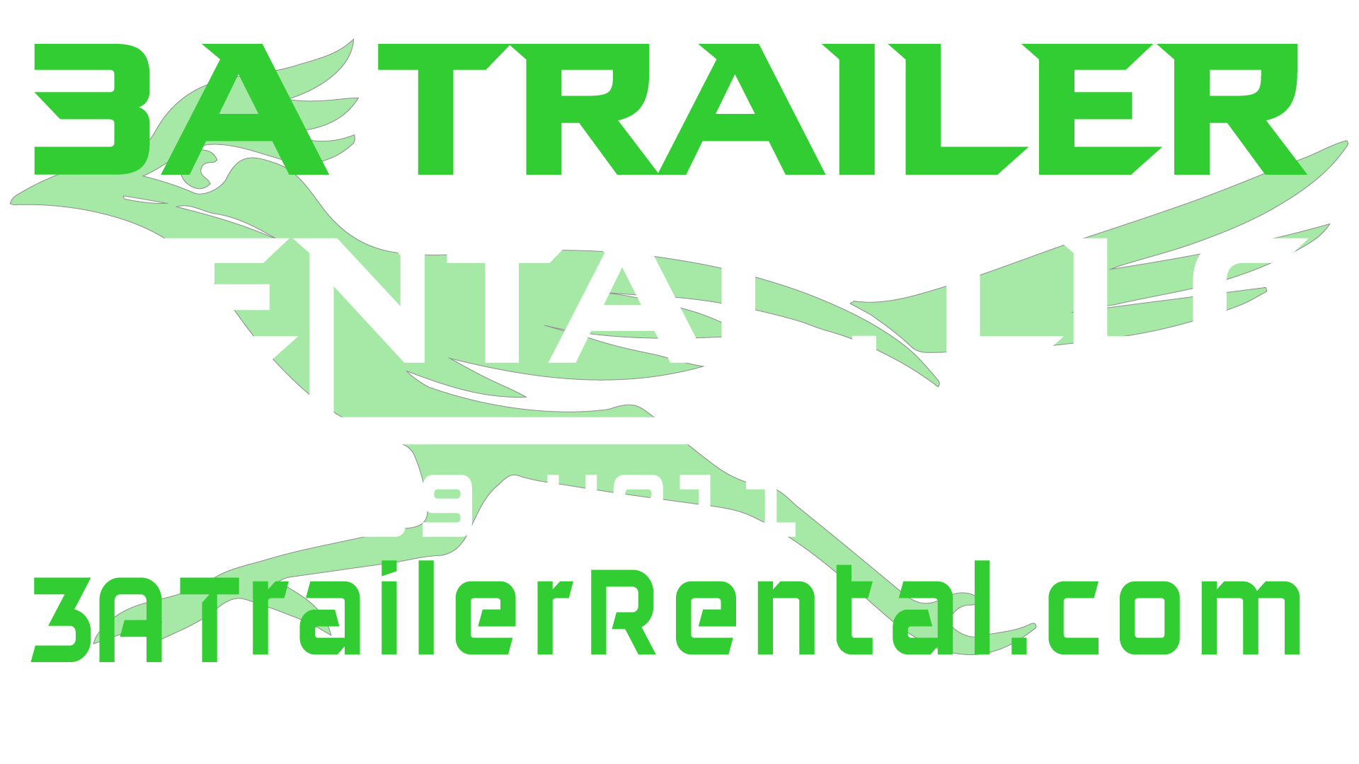 3A Trailer Rental logo