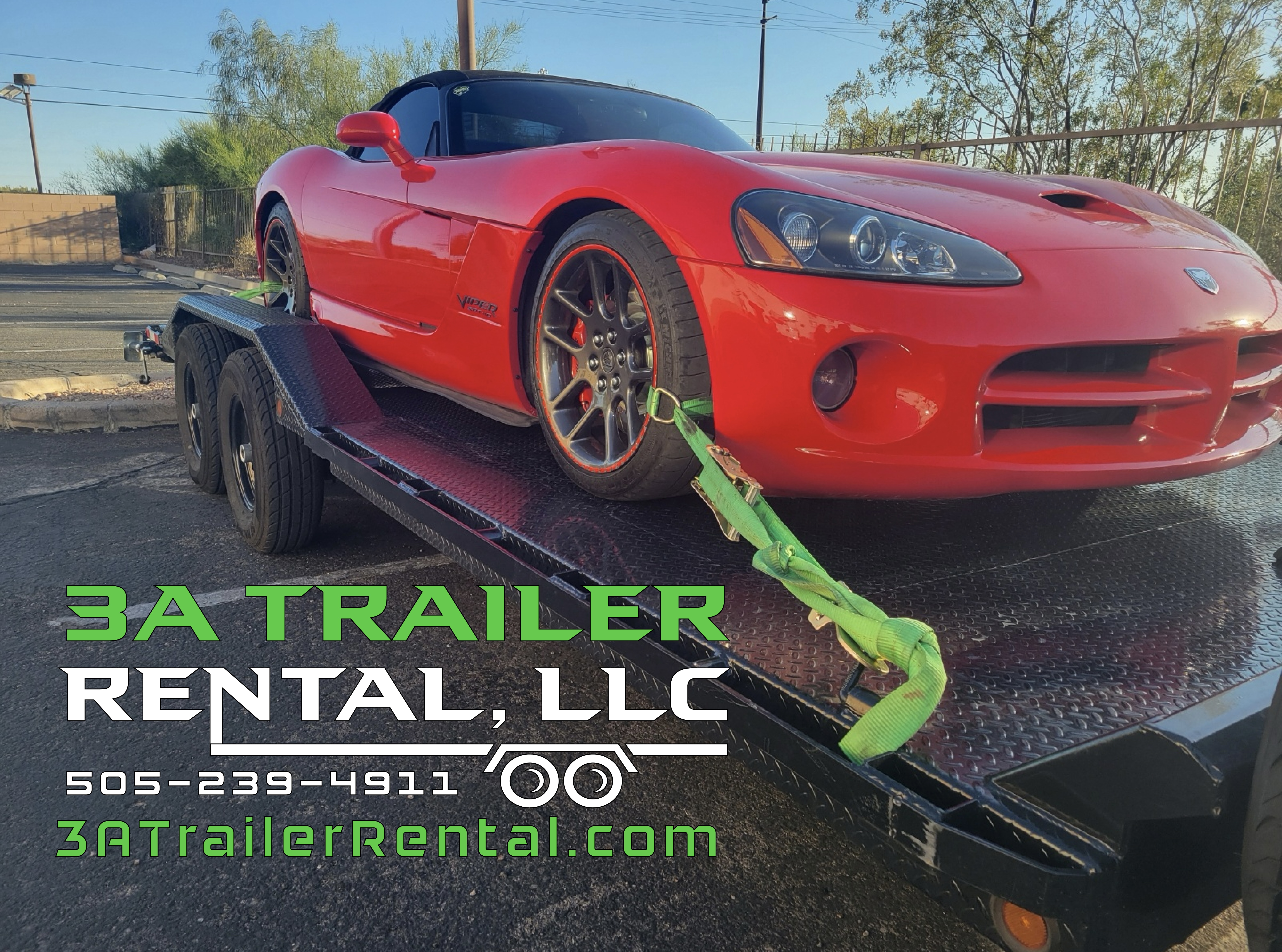 Car Hauler &amp;amp;amp;amp;amp;amp;amp;amp;amp;amp;amp; Utility Trailer Rentals in Albuquerque | 3A Trailer Rental, LLC