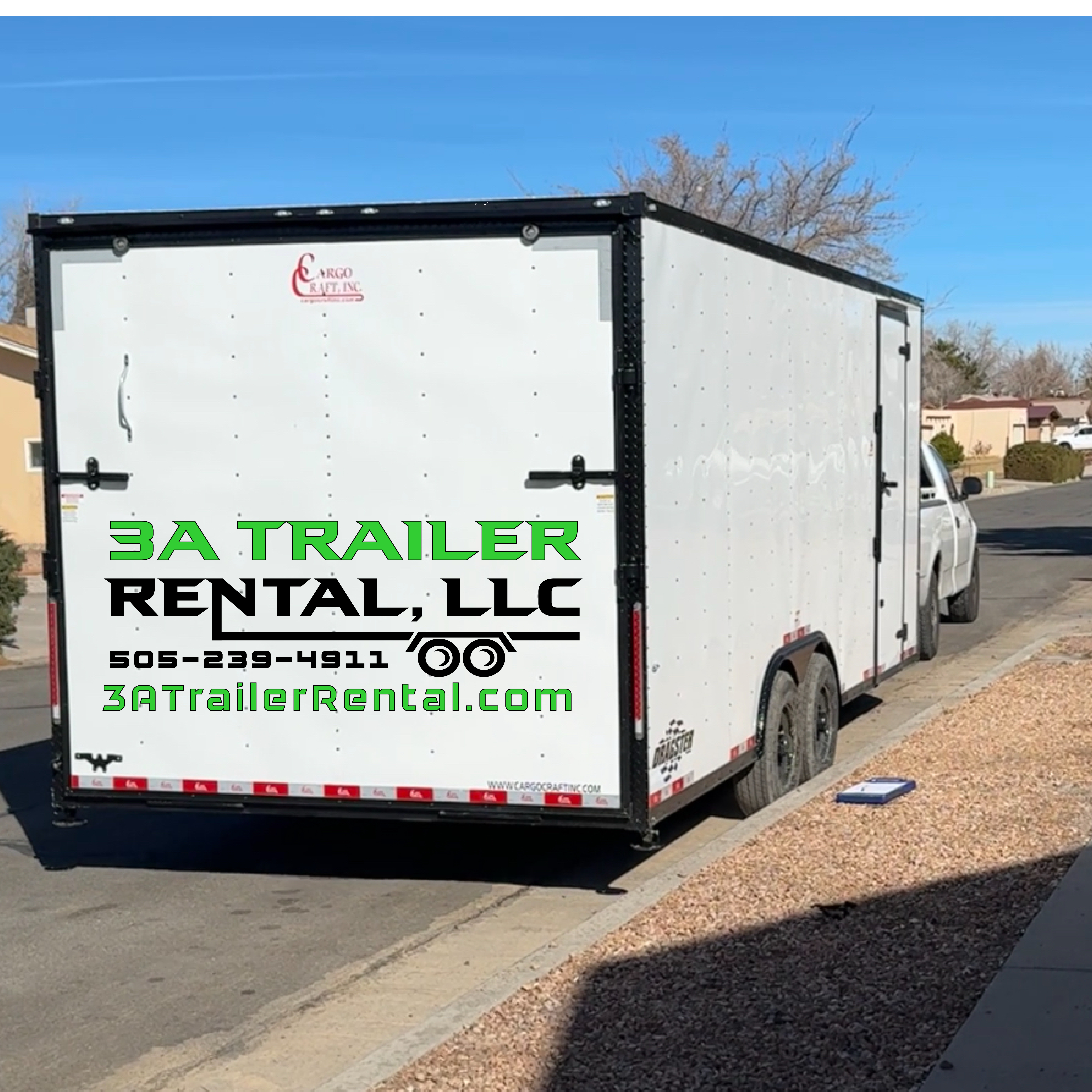 Car Hauler &amp;amp;amp;amp;amp;amp;amp;amp;amp;amp;amp; Utility Trailer Rentals in Albuquerque | 3A Trailer Rental, LLC